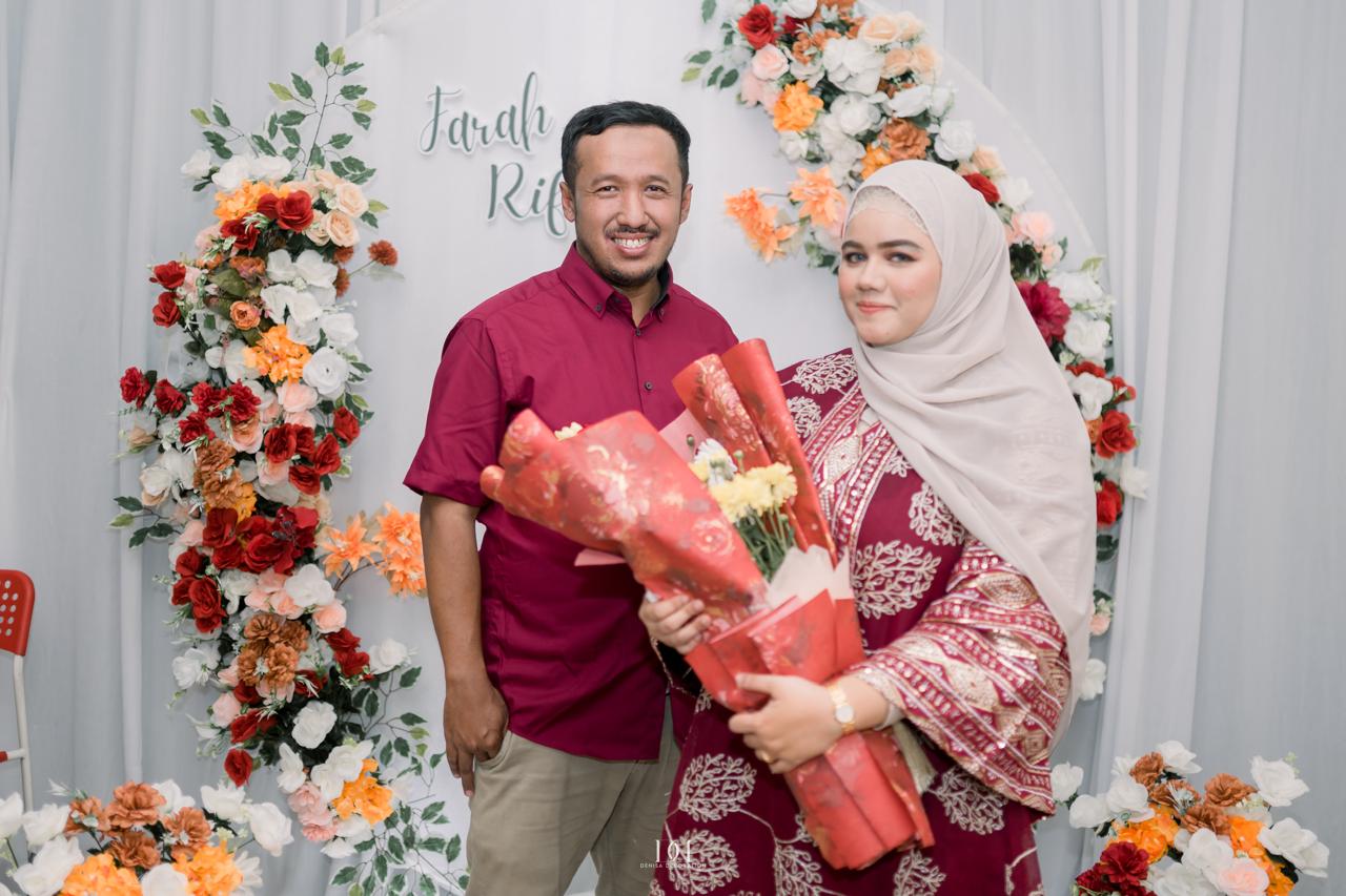 Wedding Of  Farah &  Rifqi